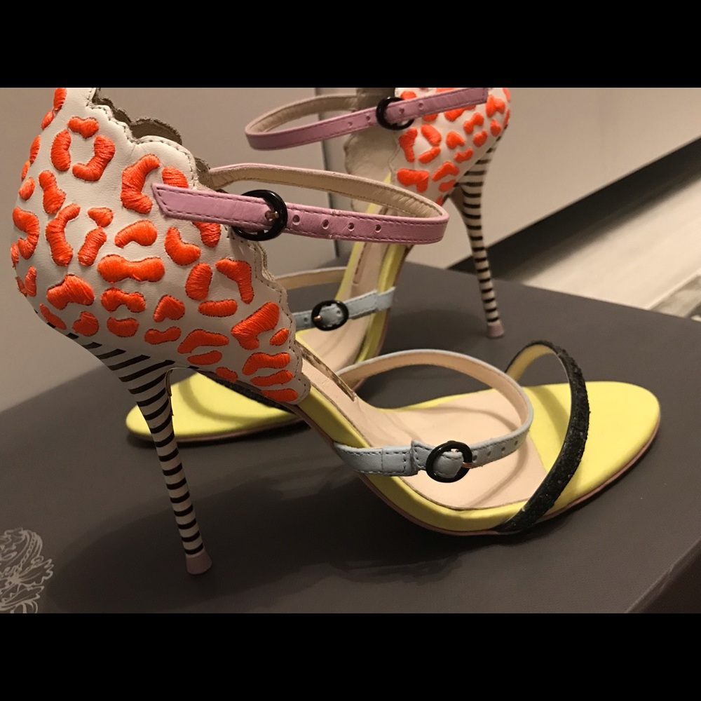 Sophia Webster High heel sandals